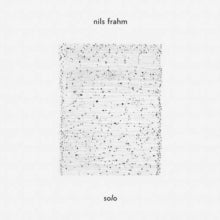 Nils Frahm: Solo - CD