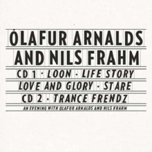 Ólafur Arnalds & Nils Frahm: Collaborative Works - CD
