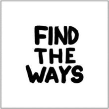 Allred & Broderick: Find The Ways - CD