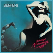 Scorpions: Savage Amusement (50th Anniversary Deluxe Edition) - Vinyl