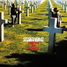Scorpions: Taken By Force (50th Anniversary Deluxe Edition) - CD