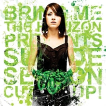 Bring Me the Horizon: Suicide Season Cut Up! - CD