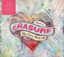 Erasure: Always - The Very Best Of Erasure - CD