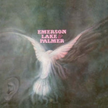 Emerson, Lake & Palmer: Emerson Lake & Palmer - Vinyl