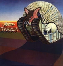 Emerson, Lake & Palmer: Tarkus - Vinyl