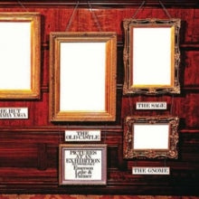 Emerson, Lake & Palmer: Pictures At An Exhibition - CD