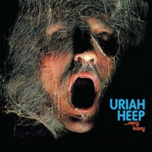Uriah Heep: Very Eavy Very Umble - CD