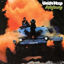 Uriah Heep: Salisbury - CD