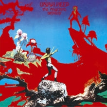 Uriah Heep: The Magicians Birthday - CD