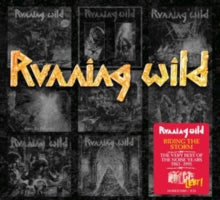 Running Wild: Riding The Storm: The Very Best Of The Noise Years 1983-1995 - CD