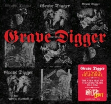 Grave Digger: Let Your Heads Roll The Very Best Of The Noise Years 19841987 - CD