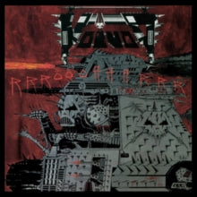 Voivod: Rrroooaaarrr - CD