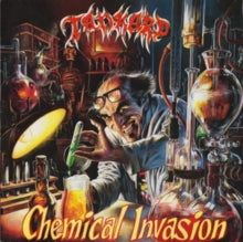 Tankard: Chemical Invasion - CD