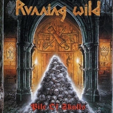 Running Wild: Pile Of Skulls - CD