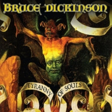 Bruce Dickinson: Tyranny Of Souls - Vinyl