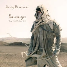 Gary Numan: Savage (Songs From A Broken World) - CD