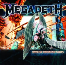 Megadeth: United Abominations (2019 Remaster) - CD