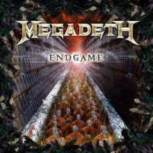 Megadeth: Endgame (2019 Remaster) - CD