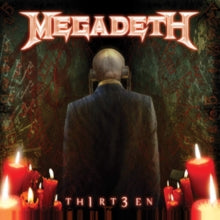 Megadeth: Thirt3En - Vinyl