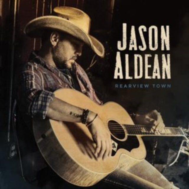 Jason Aldean: Rearview Town - CD