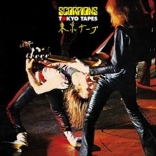 Scorpions: Tokyo Tapes - CD