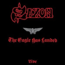 Saxon: The Eagle Has Landed (Live) (1999 Remaster) - CD