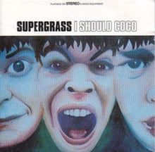 Supergrass: I Should Coco - CD