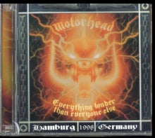 Motörhead: Everything Louder Than Everyone Else - CD