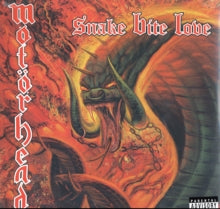 Motörhead: Snake Bite Love - Vinyl
