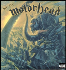 Motörhead: We Are Motorhead - Vinyl