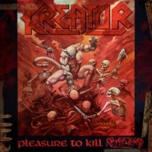 Kreator: Pleasure To Kill - CD