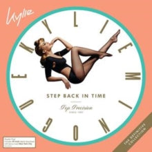 Kylie Minogue: Step Back In Time: The Definitive Collection - Vinyl