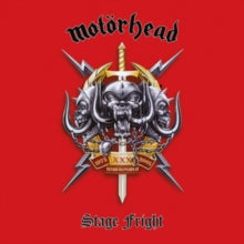 Motörhead: Stage Fright - CD