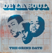 De La Soul: The Grind Date - Vinyl