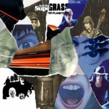 Supergrass: The Strange Ones: 1994-2008 - CD