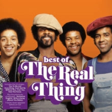 The Real Thing: The Best Of - CD