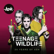 Ash: Teenage Wildlife - 25 Years Of Ash - CD