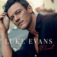 Luke Evans: At Last - CD