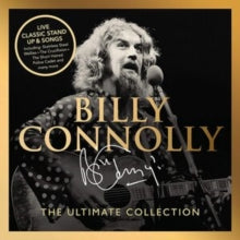 Billy Connolly: The Best Of Billy Connolly - CD