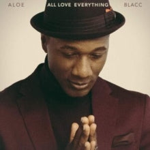 Aloe Blacc: All Love Everything - CD