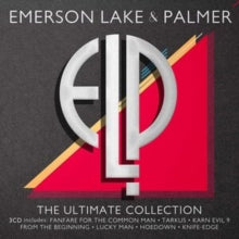 Emerson, Lake & Palmer: The Ultimate Collection - CD