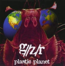 Geezer Butler: Plastic Planet - CD