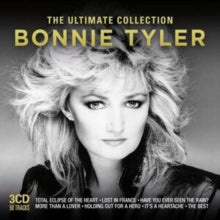 Bonnie Tyler: The Ultimate Collection - CD