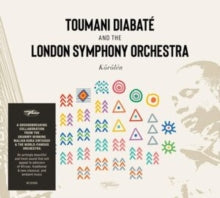 Toumani Diabaté and London Symphony Orchestra: Korolen - CD
