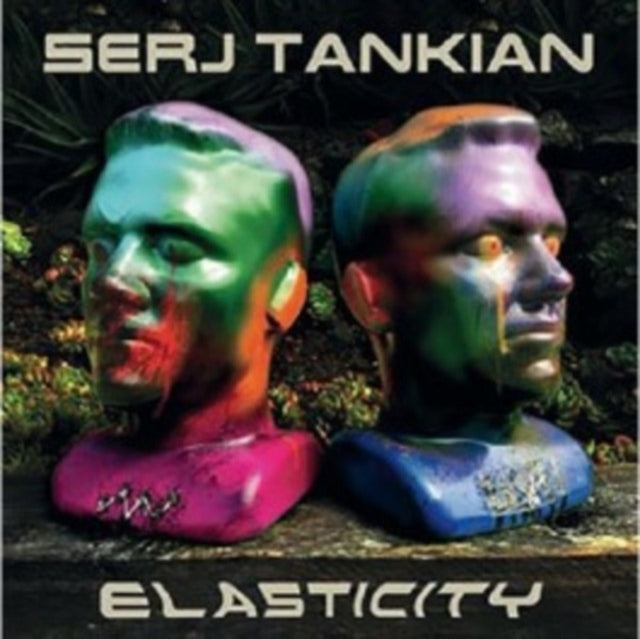 Serj Tankian: Elasticity (Purple Vinyl) - Vinyl