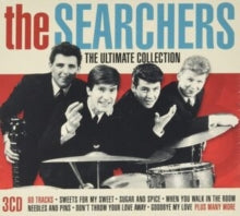 The Searchers: The Ultimate Collection - CD