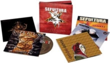 Sepultura: Sepulnation - The Studio Albums 1998-2009 - CD