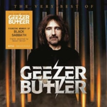 Geezer Butler: The Very Best Of Geezer Butler - CD