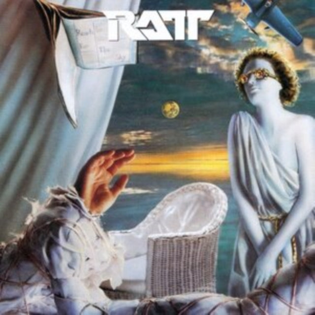 Ratt: Reach For The Sky (White Vinyl) - Vinyl