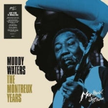 Muddy Waters: Muddy Waters: The Montreux Years - Vinyl